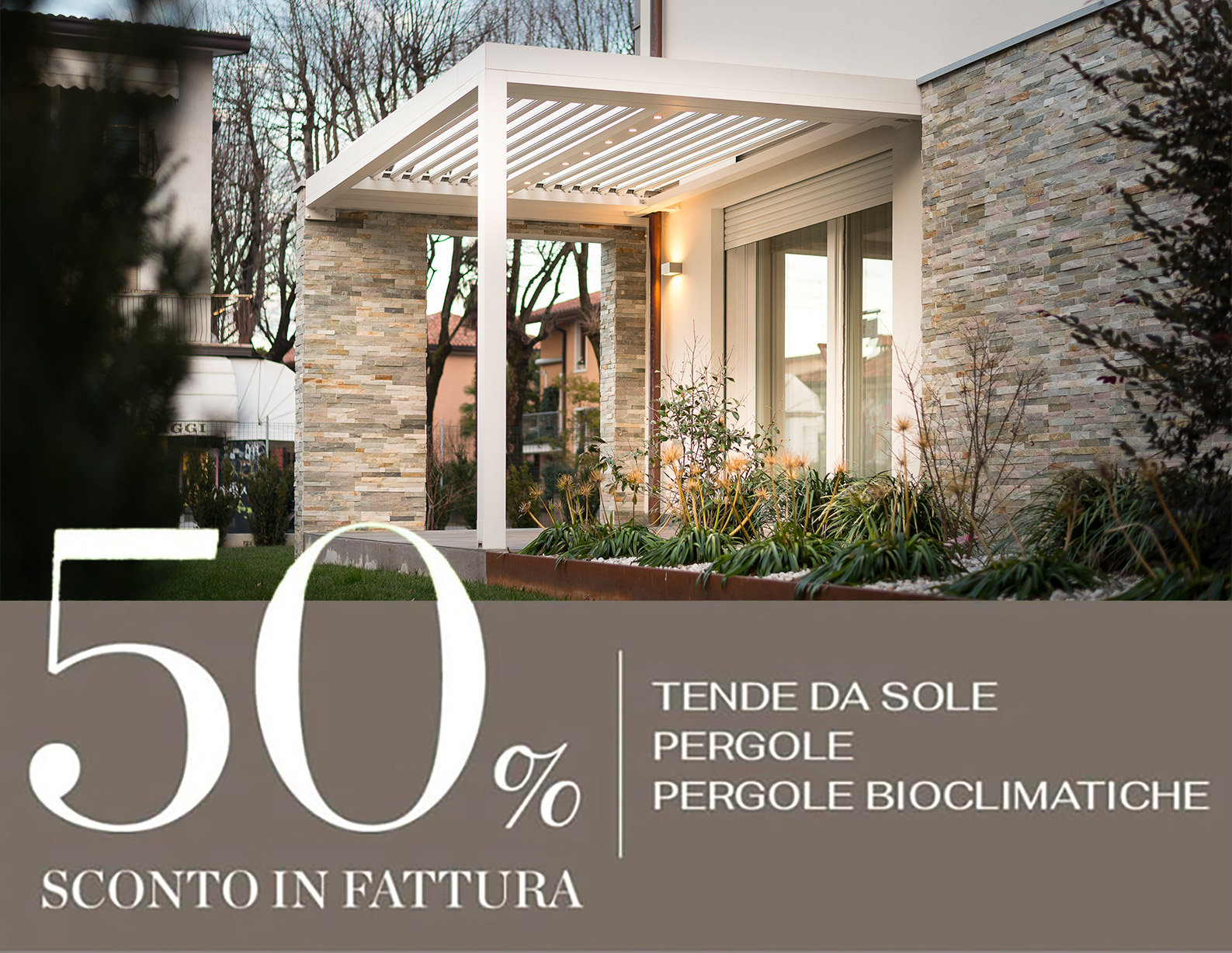 SCONTO-IN-FATTURA-2023-TENDE-DA-SOLE-PERGOLE-BRESCIA-LAGO-DI-GARDA